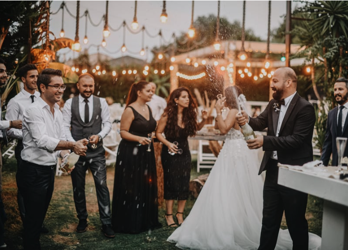 Wedding Toast