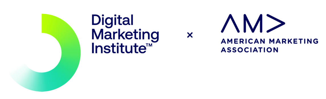 Digital Marketing Institute x American Marketing Association